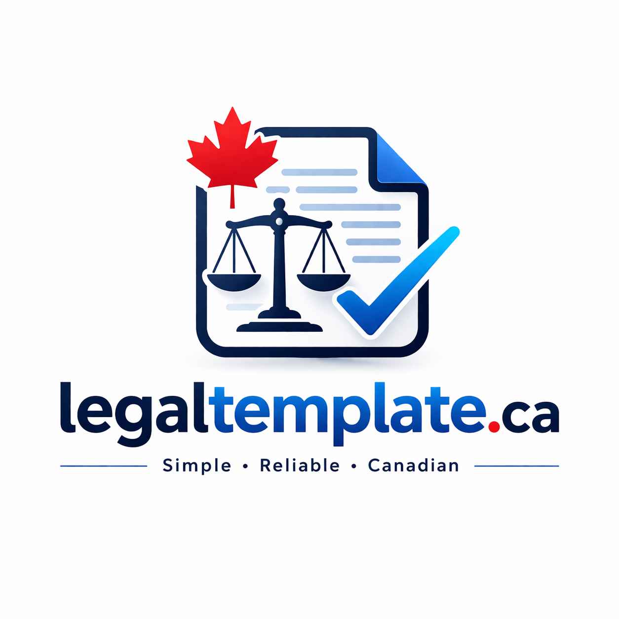 Legal Templates Canada | Find Contracts & Legal Forms Online