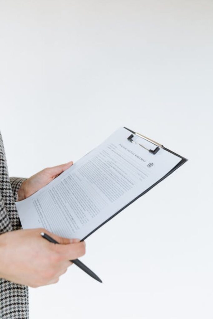 How to Write Bill of Sale British Columbia