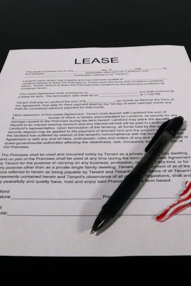 What is Lease Agreement Manitoba
